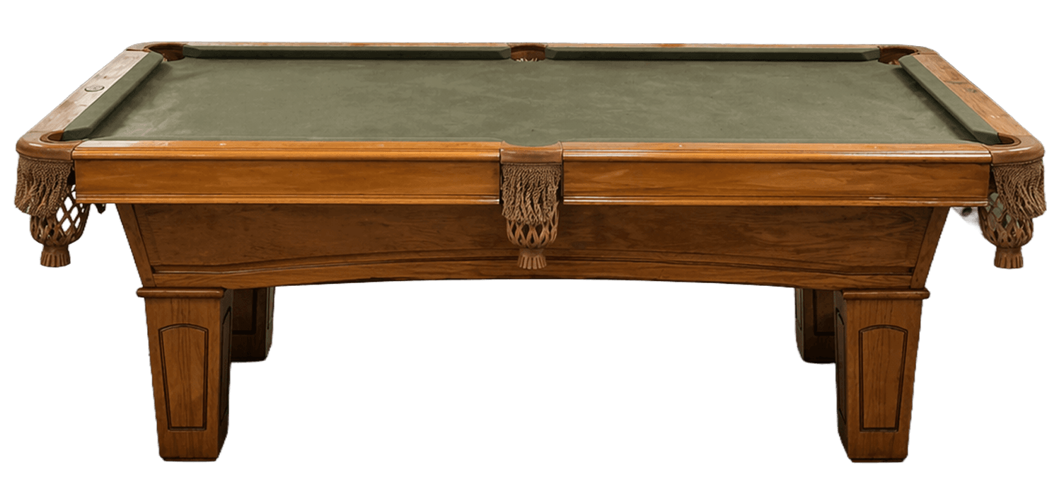 Pool table