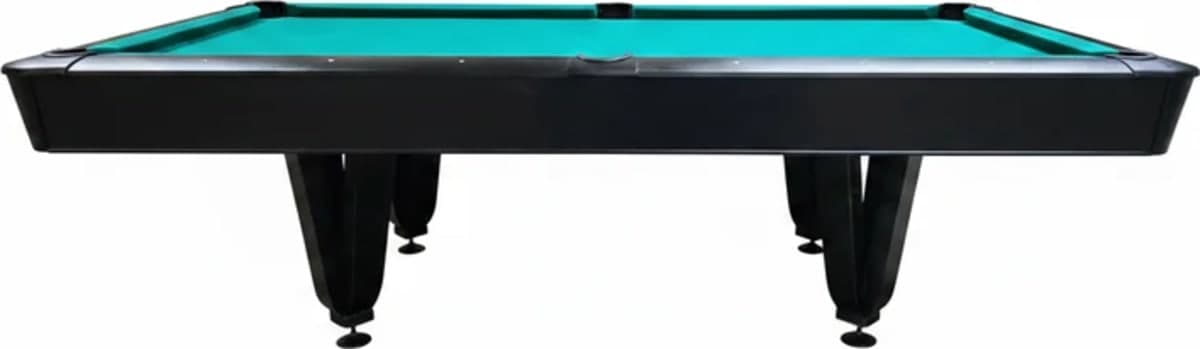 National Satern 8.5 Ft Used Pool Table used pool table in Vancouver, view 1